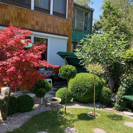 Nyaralo Japankerttel - Apartment With Japanese Garden Balatonmáriafürdő Zewnętrze zdjęcie