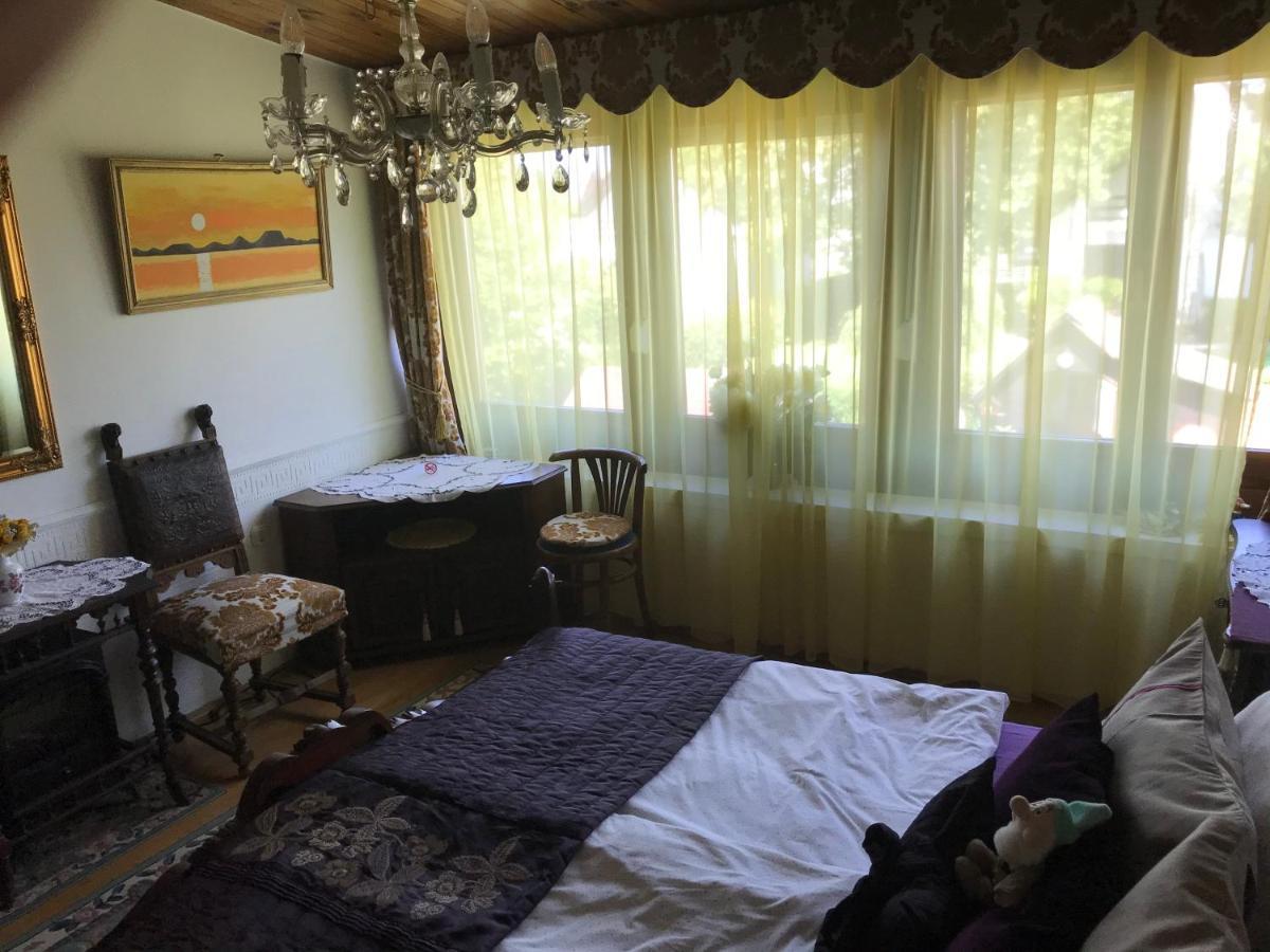 Nyaralo Japankerttel - Apartment With Japanese Garden Balatonmáriafürdő Zewnętrze zdjęcie