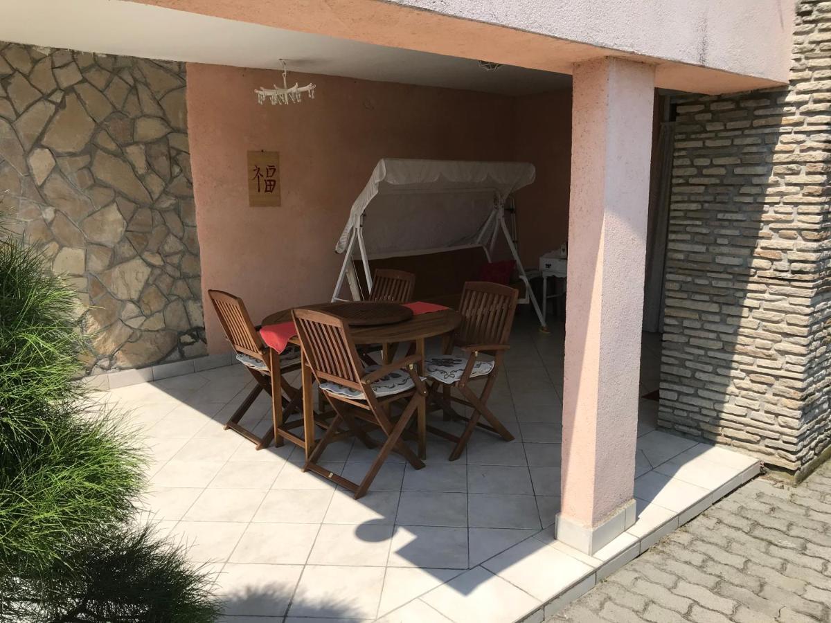 Nyaralo Japankerttel - Apartment With Japanese Garden Balatonmáriafürdő Zewnętrze zdjęcie